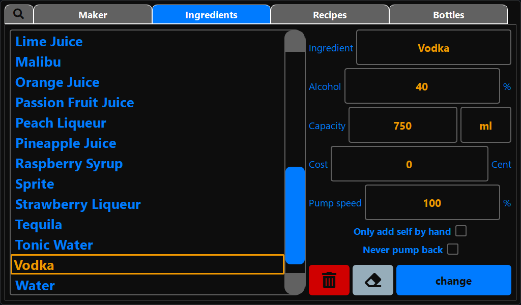 Ingredient